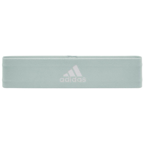 Купити Резинка для фітнеса  Adidas Resistance Band Light зелений Уні 70х7,6х0,5 у Києві - фото №1